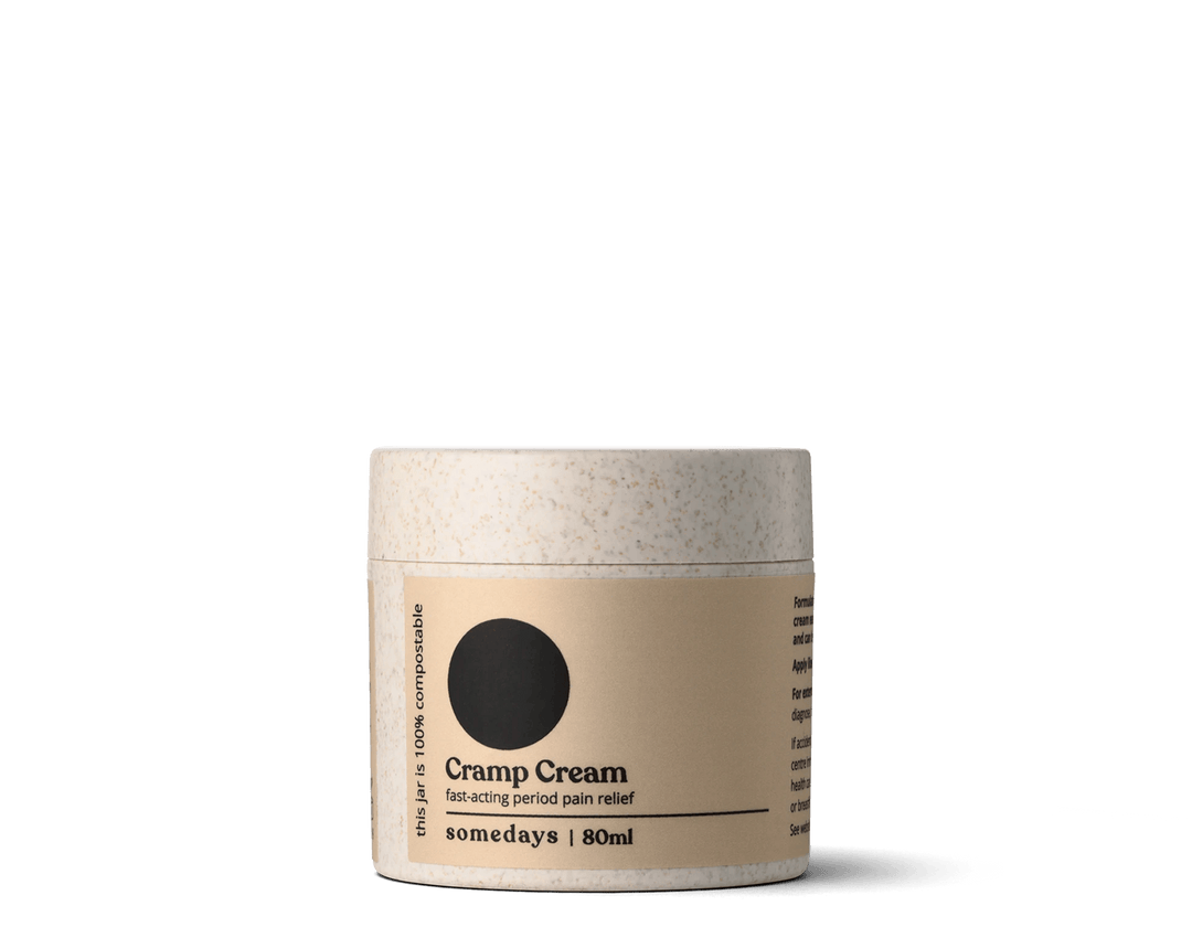 Anti-Cramp Cream 80 ml